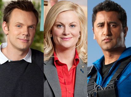 Joel McHale, Community, Amy Poehler, Parks and Recreation, Cliff Curtis, Trauma Joel McHale, Community, Amy Poehler, Parks and Recreation, Cliff Curtis, Trauma